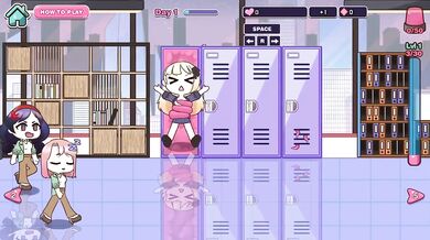 Young Women Love Hot Tentacles in Hentai Gameplay