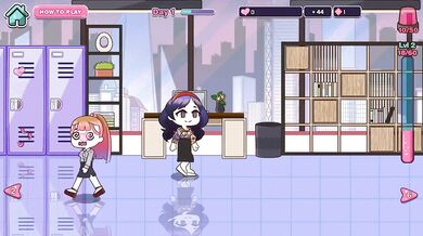Young Women Love Hot Tentacles in Hentai Gameplay