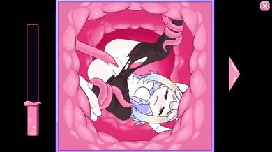 Young Women Love Hot Tentacles in Hentai Gameplay