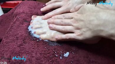 Cowgirl till my feet drowned in cum amateur rough sex compilation
