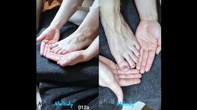Cowgirl till my feet drowned in cum amateur rough sex compilation