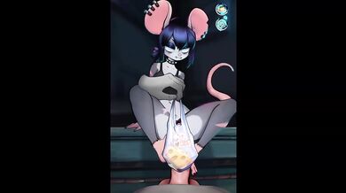 Prostitute Rat Gets Her Cheese Fucked Hard