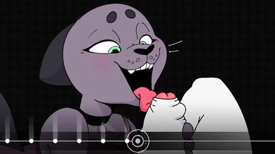 Cathy Vol 1 ruined by rhythm game cumslut