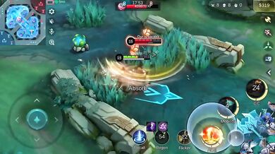 Braxy Chou vs Dyr in brutal global hardcore
