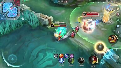 Braxy Chou vs Dyr in brutal global hardcore