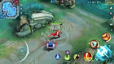 Braxy Chou vs Dyr in brutal global hardcore