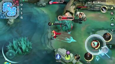 Braxy Chou vs Dyr in brutal global hardcore