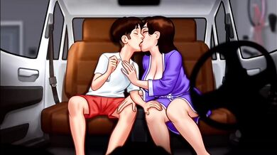 Step Mom Knew I Couldn't Hide My Big Dick Cartoon Bhabhi