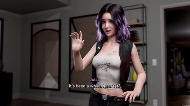 Freshwomen #107 Julia big tits fresh cum and hd blowjob pc gameplay