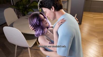 Freshwomen #107 Julia big tits fresh cum and hd blowjob pc gameplay