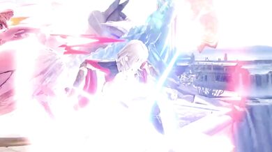 Byleth gets destroyed in super smash bros cartoon hardcore hd