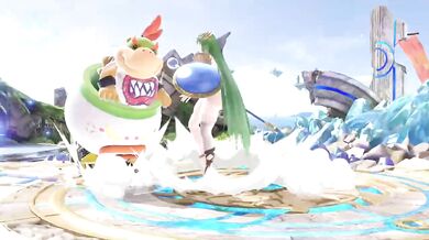 Palutena OVA 1 cartoon uncensored smash bros