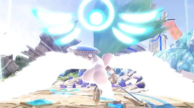 Palutena OVA 1 cartoon uncensored smash bros