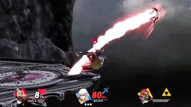 Byleth 1 Gets Gangbanged By Smash Bros Cartoon