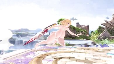 Byleth's Smash Sins cartoon uncensored