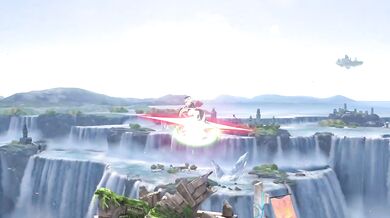 zelda ova 2 destroyed by super smash bros cartoon cum