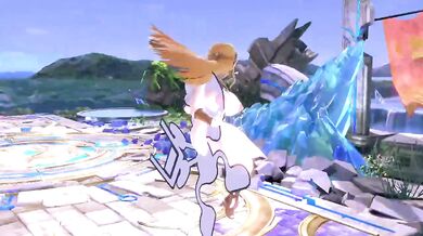 zelda ova 2 destroyed by super smash bros cartoon cum