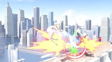 Rosalina fucks Samus raw cartoon uncensored smash bros