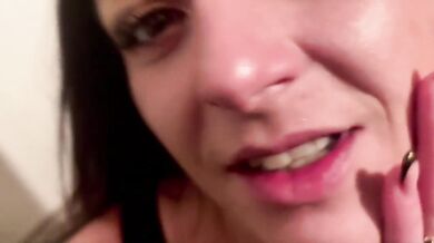 Puffy Cheeks Pounding With Breath Control MILFyCalla HD MILF Fetish