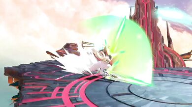 Pyra Mythra hddraws crushed by smash bros plowing