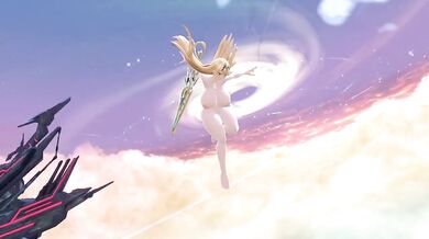 Pyra Mythra hddraws crushed by smash bros plowing