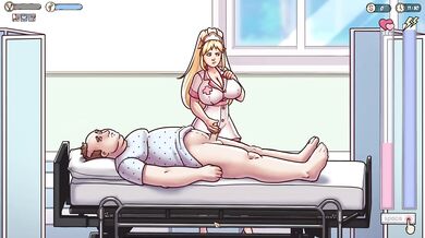 The Lewd Knight Part 4: Big Tits Hentai Super Hero Cumshot