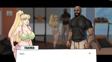 The Lewd Knight Part 4: Big Tits Hentai Super Hero Cumshot