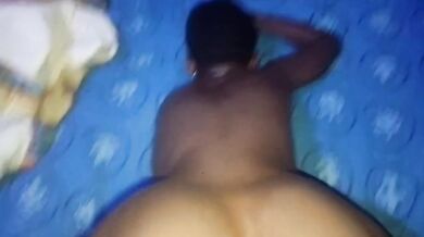 Shisha 18 Birthday Present: Ebony BBW Fucked Hard Rough Creampie