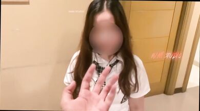 Asian step sis creampie public sex filipina milked dry