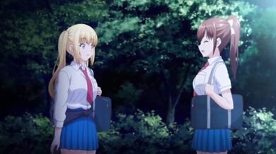 Papa Katsu EP02 Big natural tits hot blonde gets destroyed by a huge dick