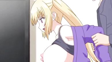 Papa Katsu EP02 Big natural tits hot blonde gets destroyed by a huge dick