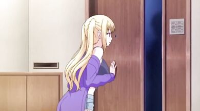 Papa Katsu EP02 Big natural tits hot blonde gets destroyed by a huge dick