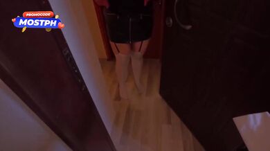 Kargocu Geldi Her Eve Bir Posta Türk Porno Thick Ass Pounding
