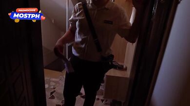 Kargocu Geldi Her Eve Bir Posta Türk Porno Thick Ass Pounding
