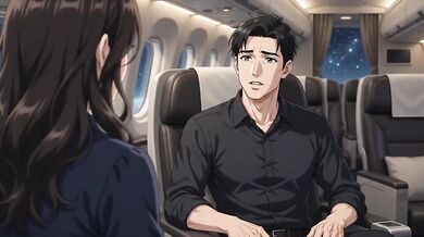 Midnight First Class destroyed loud moaning squirt above the clouds