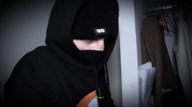 Anto Magali caught him sniffing her thongs then destroyed his cock raw