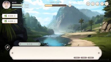 Blonde gyaru ecchi cowgirl creampie on deserted island eroge hentai