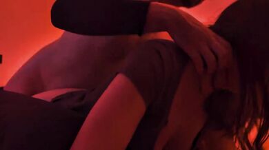Italian MILF Wife Clothes Ripped Raw Hard Doggy