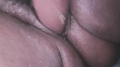 My juices all over your fat black dick squeezed tight