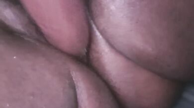 My juices all over your fat black dick squeezed tight