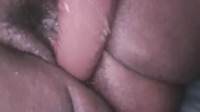 My juices all over your fat black dick squeezed tight
