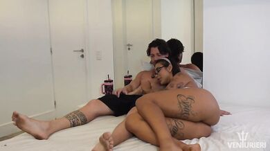 She can't suspect we always film her when she goes out big dick creampie huge tits