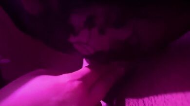 That sloppy deepthroat destroys her throat raw ASMR blowjob