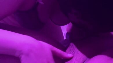 That sloppy deepthroat destroys her throat raw ASMR blowjob