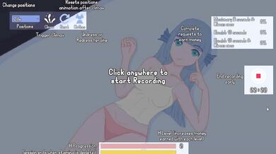 Hentai Flash Game Blowjob Livestream Fucks Pixel Porn