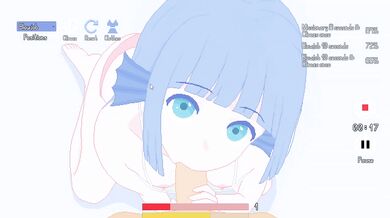 Hentai Flash Game Blowjob Livestream Fucks Pixel Porn