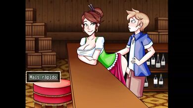 Town Of Passion 26 Destroyed My Stepmom While Fucking The MILF