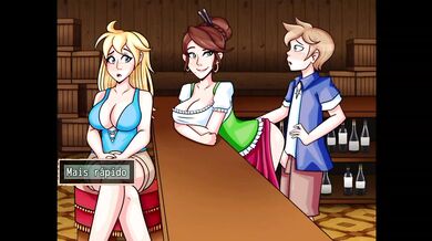 Town Of Passion 26 Destroyed My Stepmom While Fucking The MILF