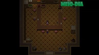 Town Of Passion 26 Destroyed My Stepmom While Fucking The MILF