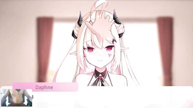 My cute demon girl gets destroyed at work me no good boy